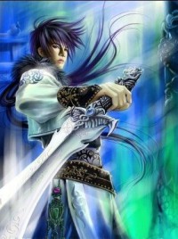 灵圣狂尊